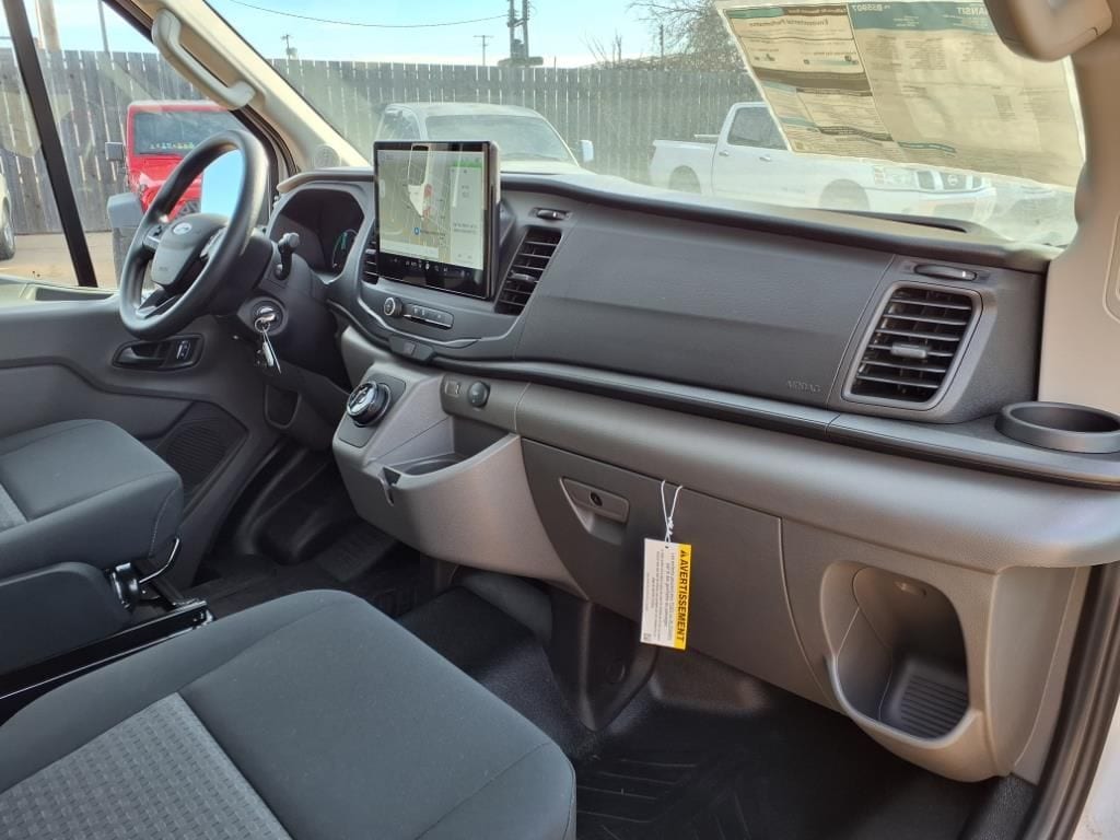 2023 Ford E-Transit Cargo Van Base - Photo 13