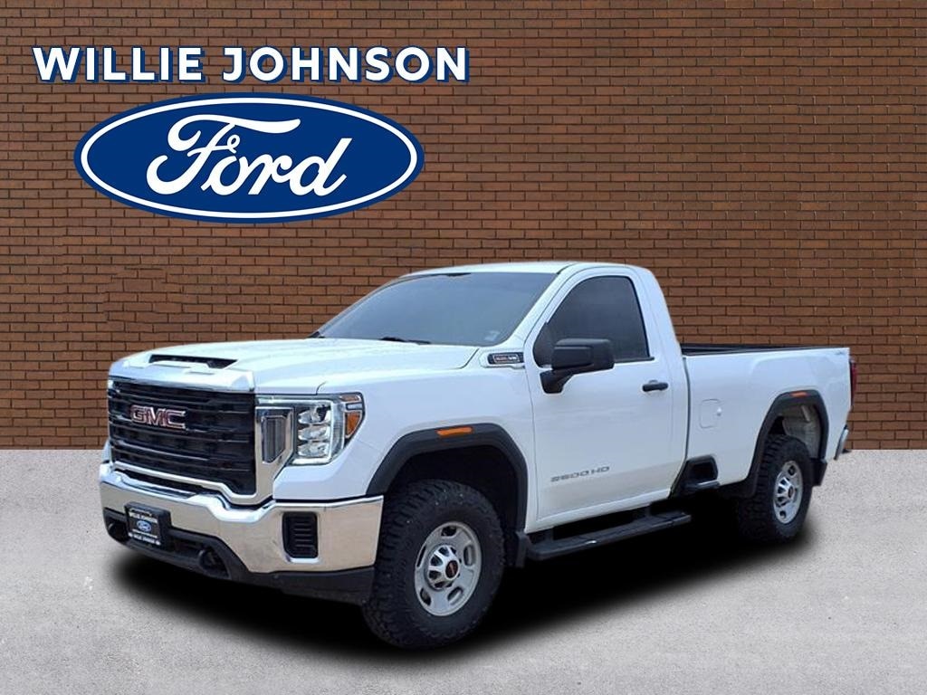 2023 GMC Sierra 2500HD Pro's photo