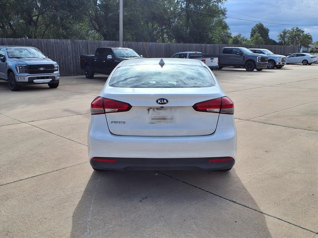 Used 2018 Kia Forte LX Sedan