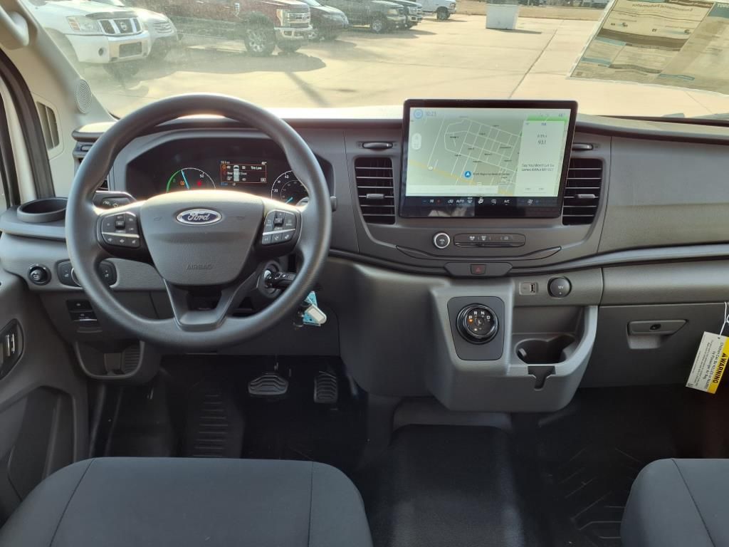 2023 Ford E-Transit Cargo Van Base - Photo 11
