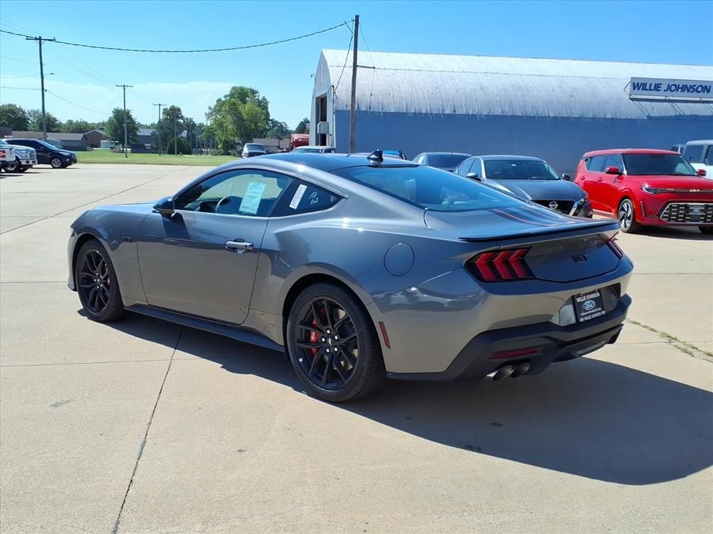New 2025 Ford Mustang GT Premium Coupe