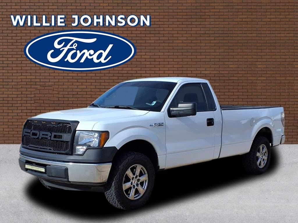 Used 2014 Ford F-150 XL Truck