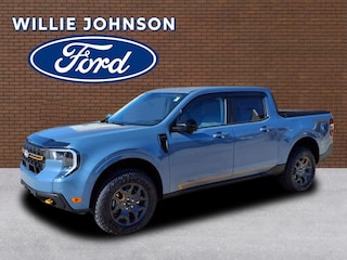 2025 Ford Maverick Tremor Truck