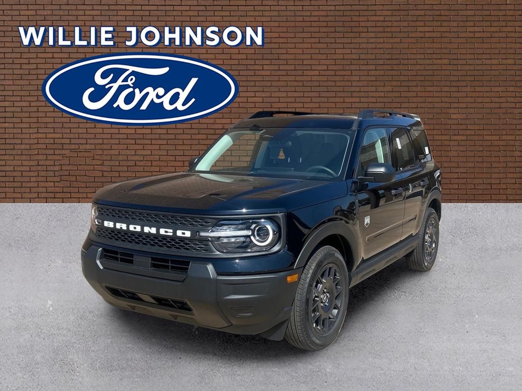 2026 Ford Bronco Sport SUV 