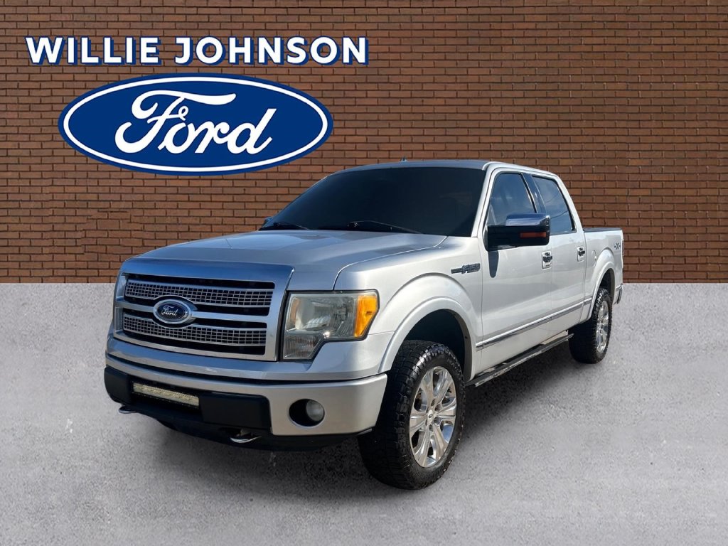 2011 Ford F-150