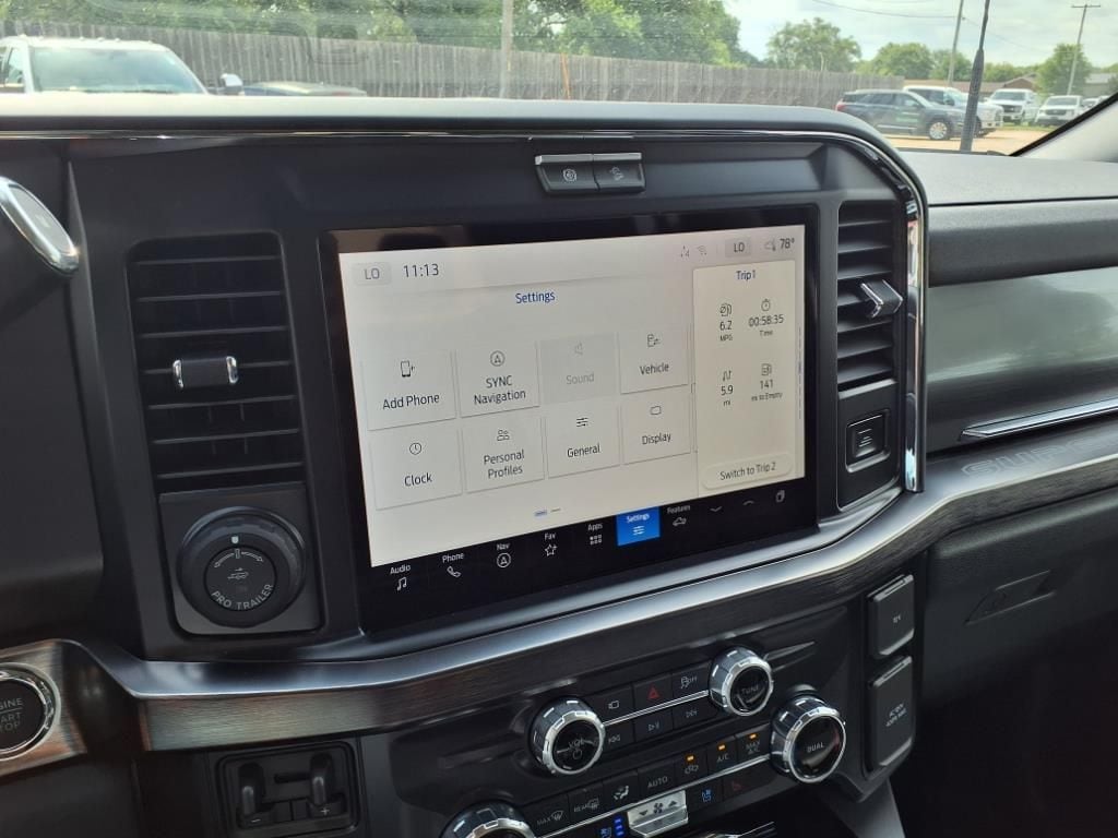 2025 Ford F-250 Super Duty Lariat - Photo 16