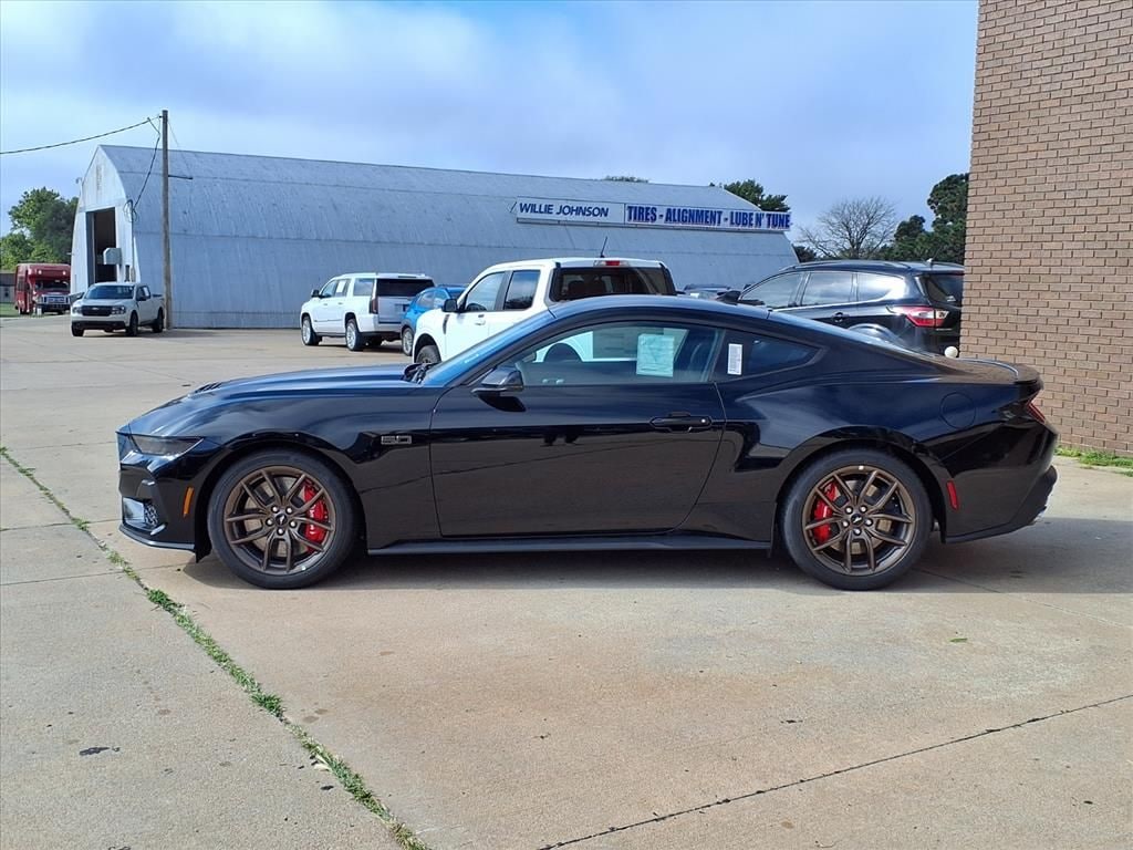 New 2025 Ford Mustang GT Premium Coupe