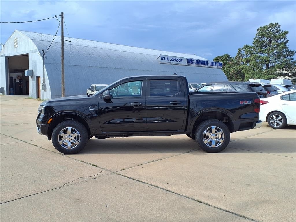 Used 2025 Ford Ranger XLT Truck