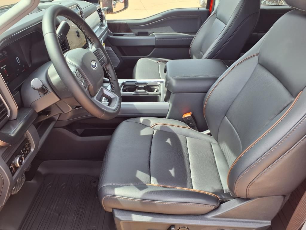 2025 Ford F-250 Super Duty Lariat - Photo 11