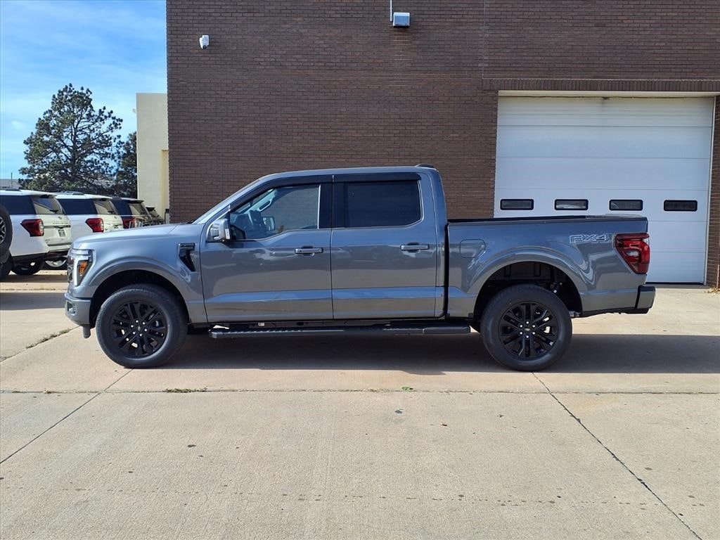 New 2025 Ford F-150 Lariat Truck