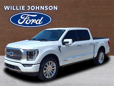 2023 Ford F-150 Limited Truck