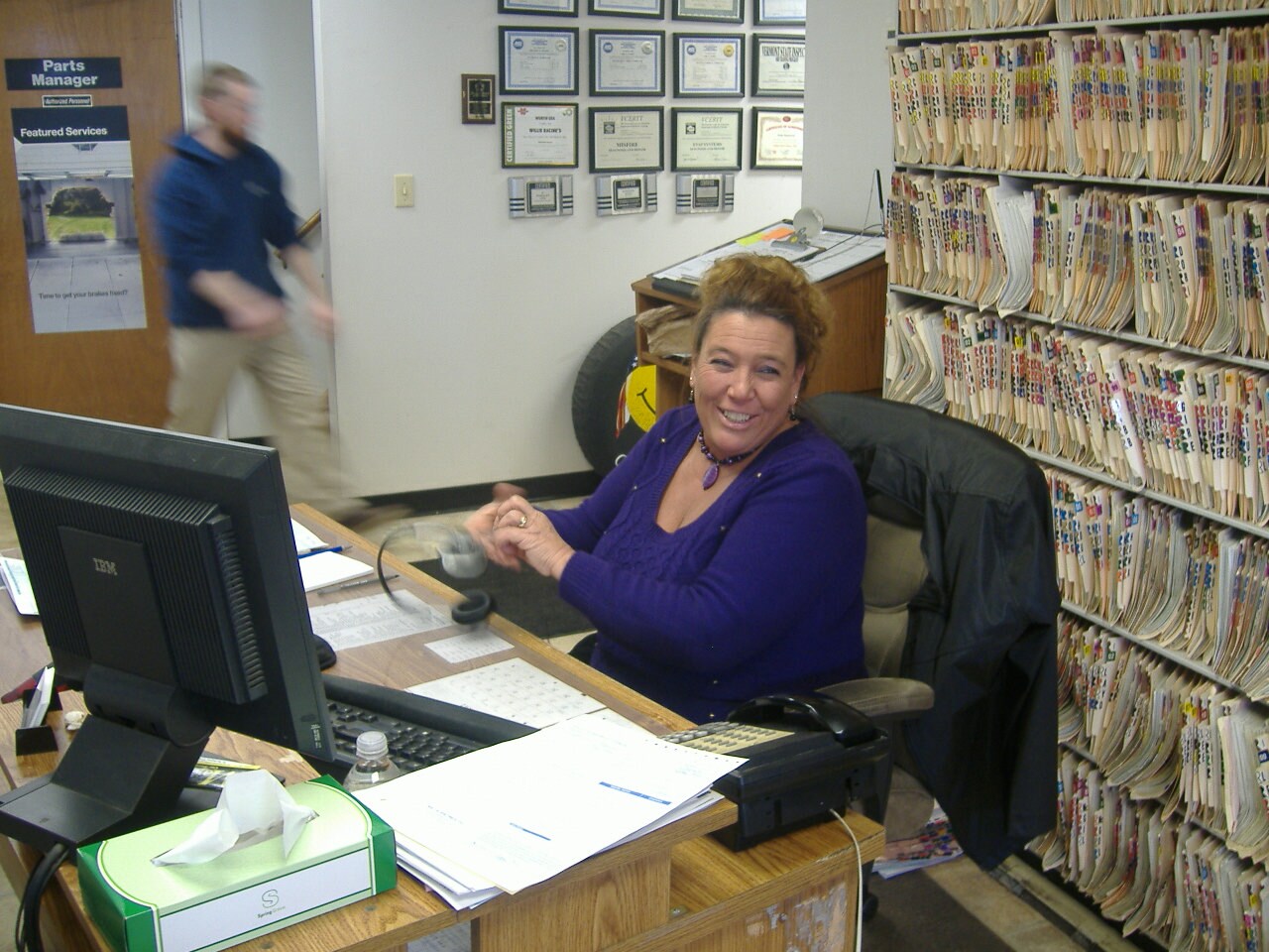 Sandra Fisher