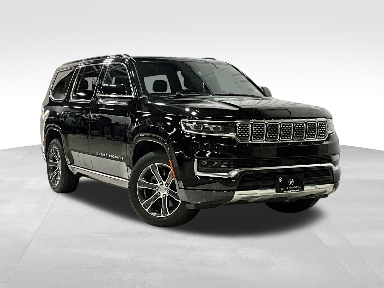 2022 Jeep Grand Wagoneer