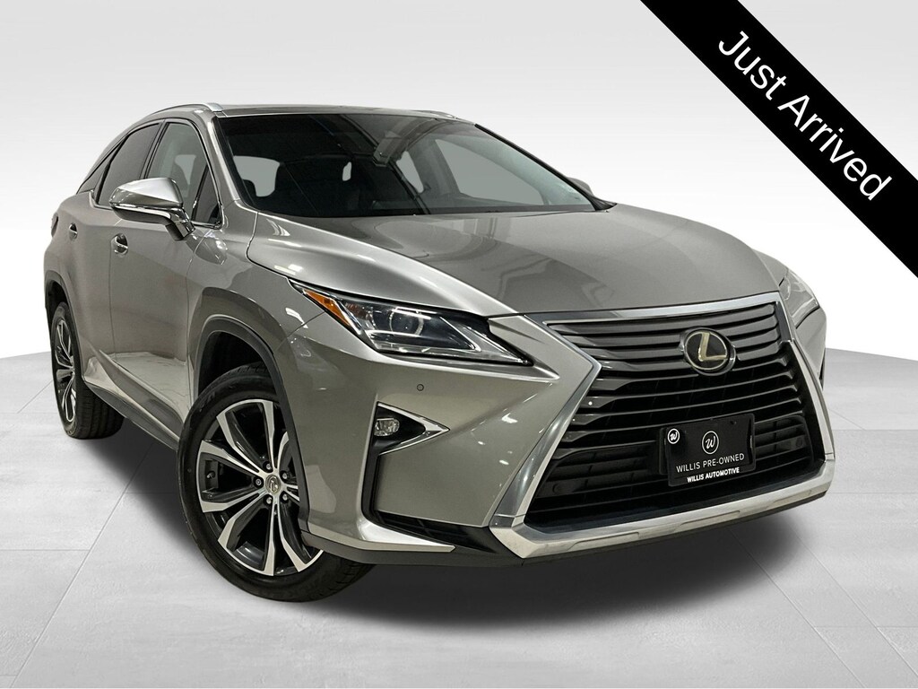Used 2017 Lexus RX 350 350 SUV