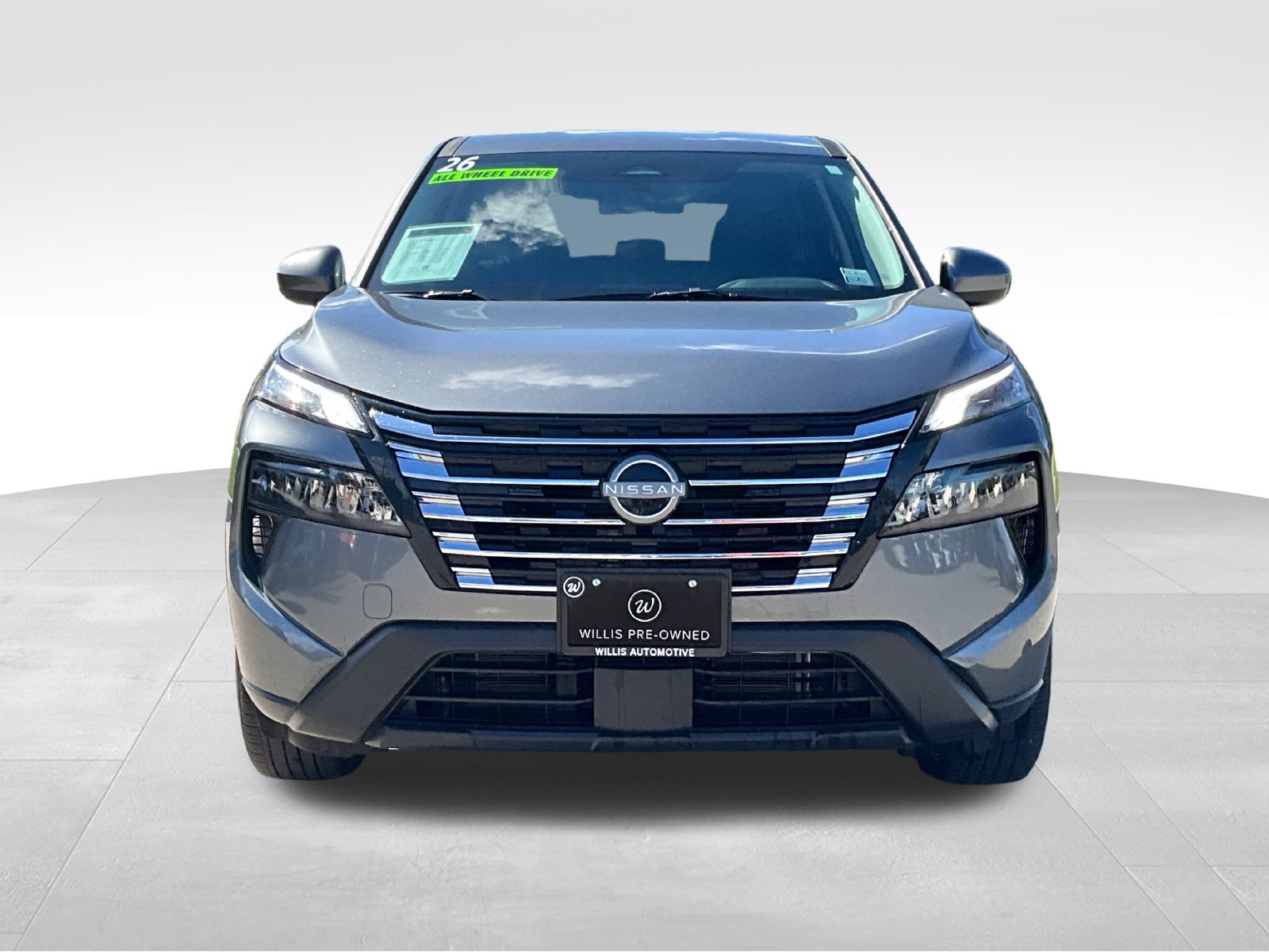 Used 2026 Nissan Rogue SV SUV