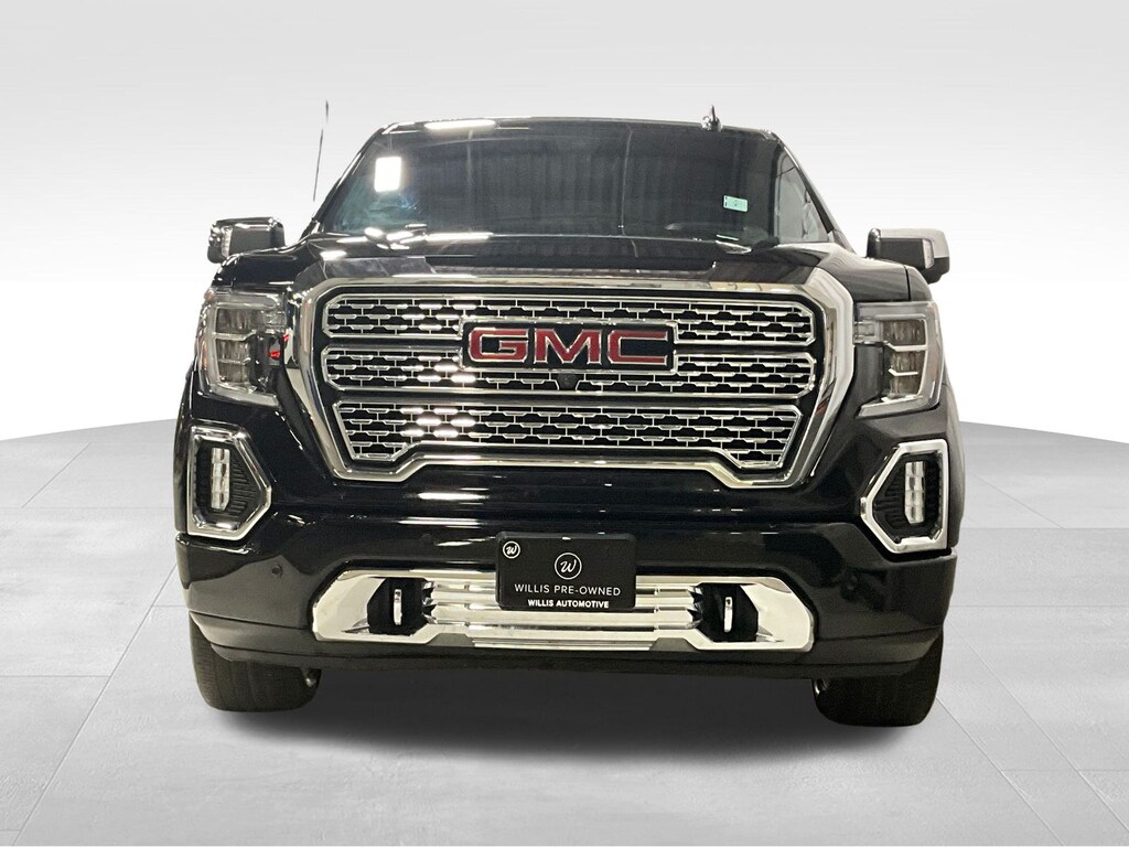 Used 2019 GMC Sierra 1500 Denali Truck