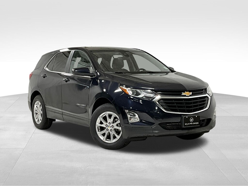 Used 2021 Chevrolet Equinox LT SUV