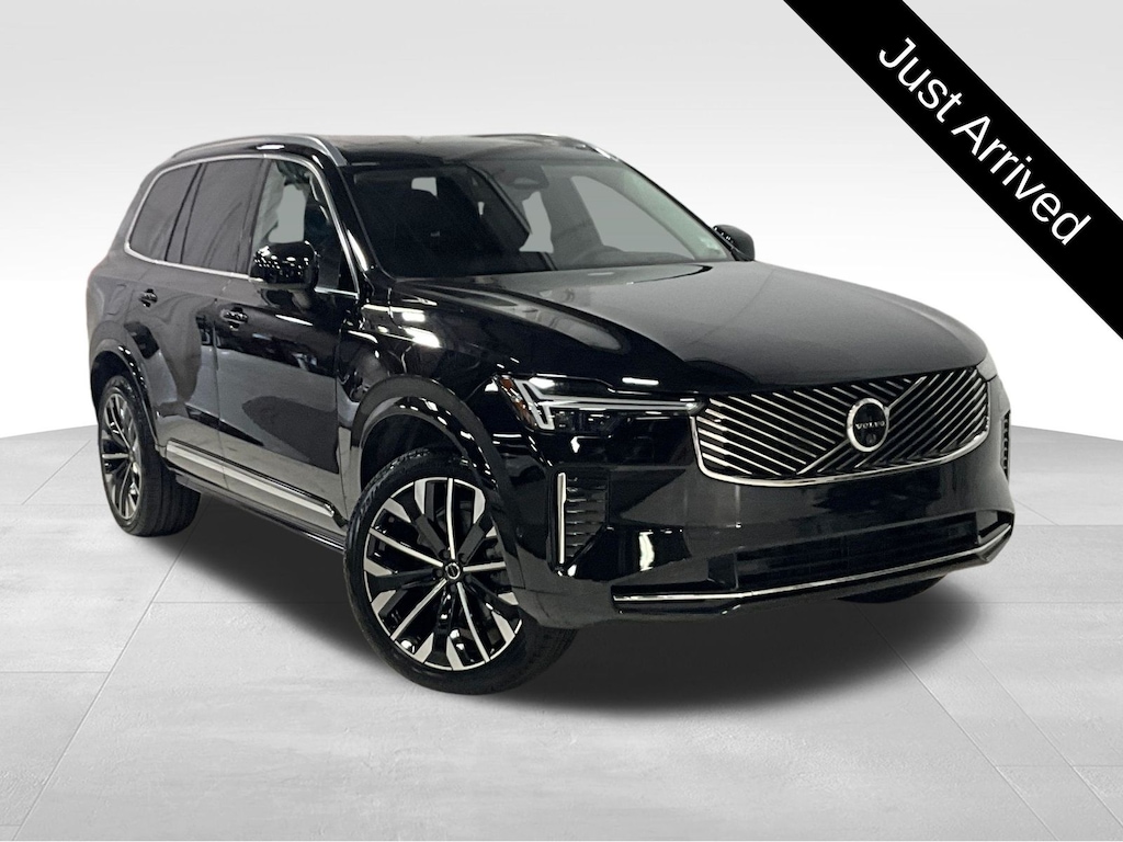 Certified 2026 Volvo XC90 B6 Ultra SUV