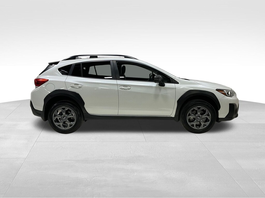 Used 2022 Subaru Crosstrek Sport SUV