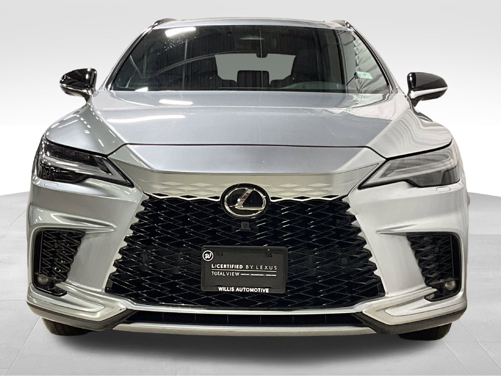 Certified 2023 Lexus RX 350 350 F Sport Handling SUV