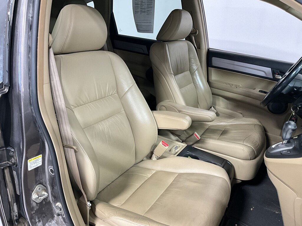 Used 2010 Honda CR-V EX-L SUV