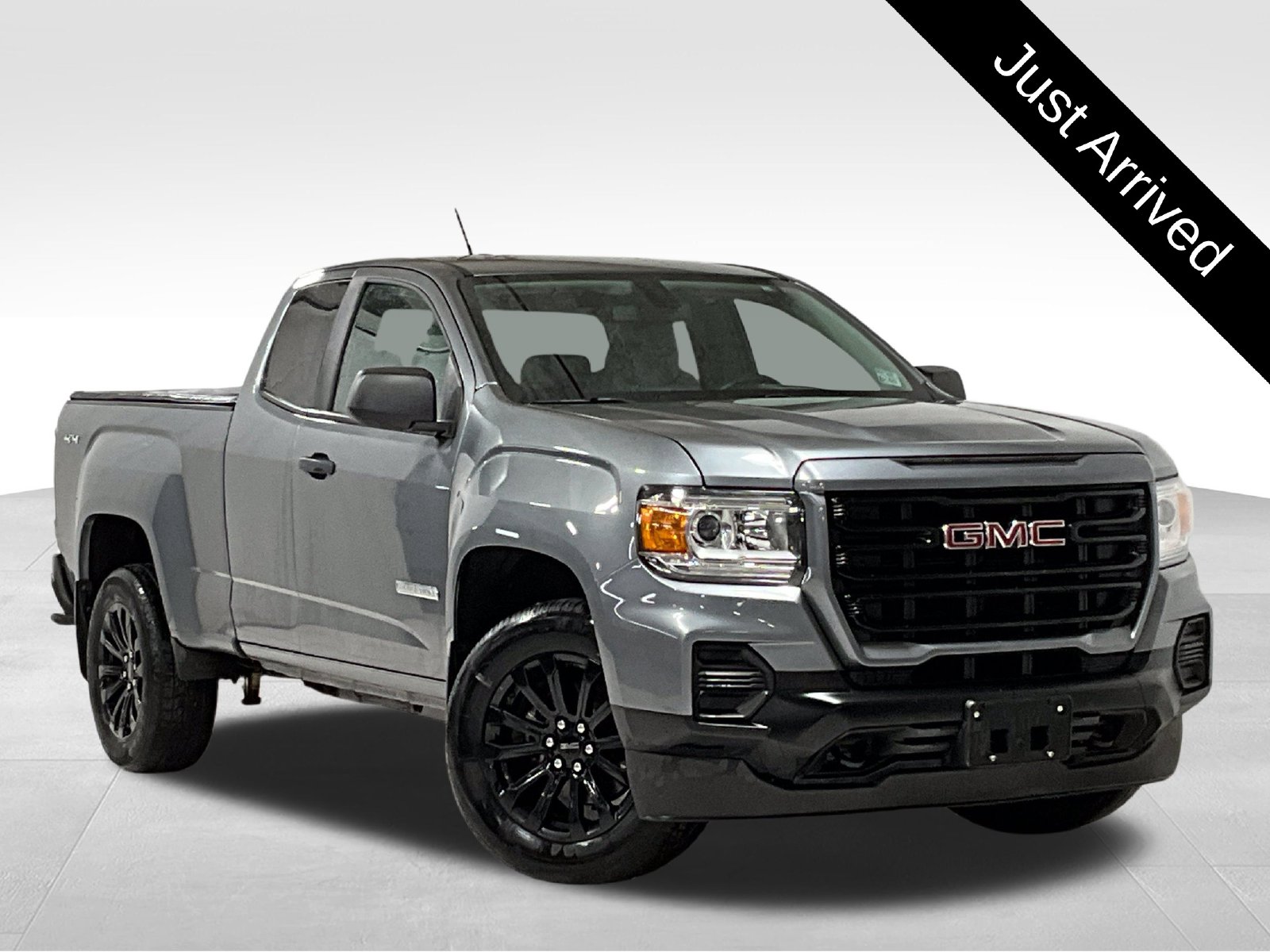 2021 GMC Canyon Elevation Standard