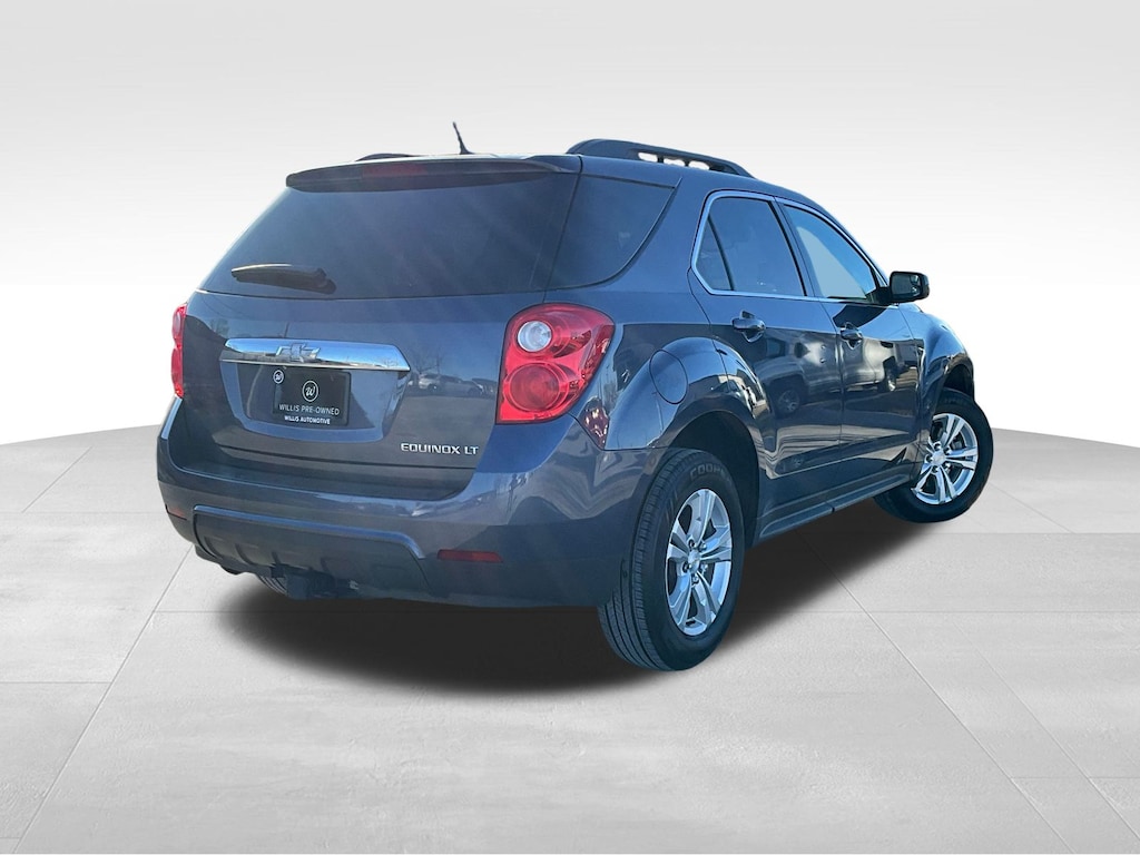 Used 2014 Chevrolet Equinox LT SUV