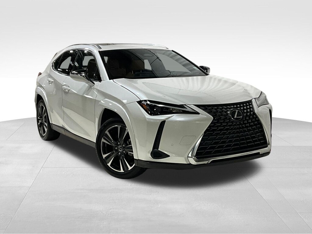 Certified 2025 Lexus UX 300h 300h Premium SUV