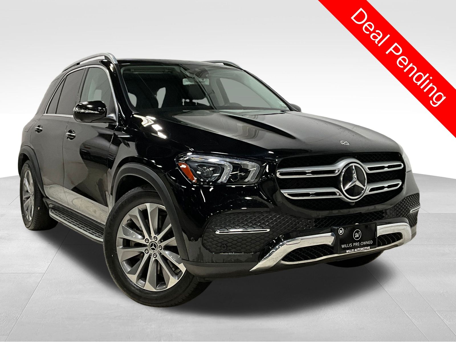 2020 Mercedes-Benz GLE GLE450