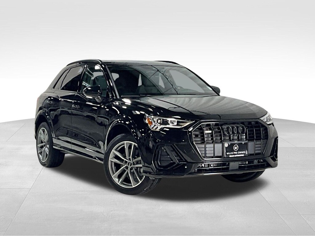 Used 2023 Audi Q3 Premium Plus SUV