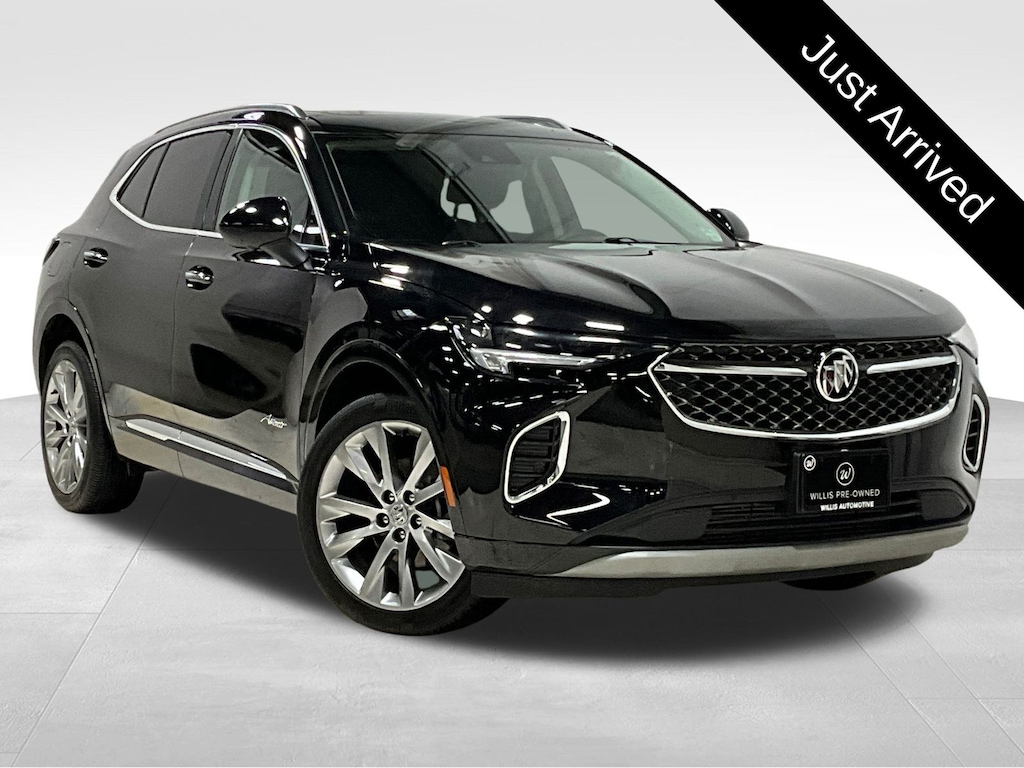 Used 2023 Buick Envision Avenir SUV