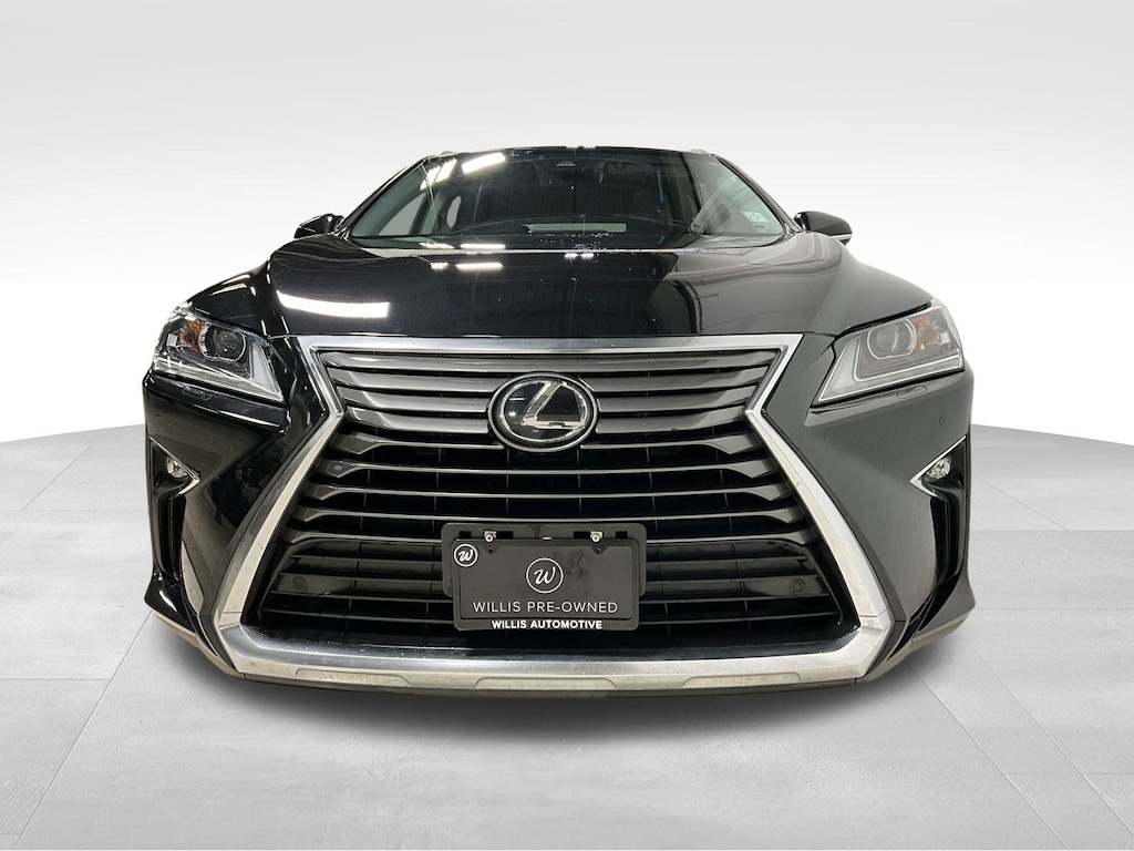 Used 2017 Lexus RX 350 350 SUV