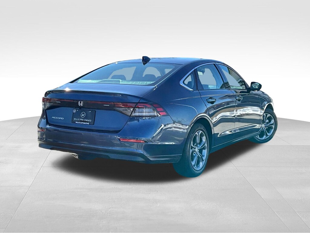 Used 2024 Honda Accord EX Sedan