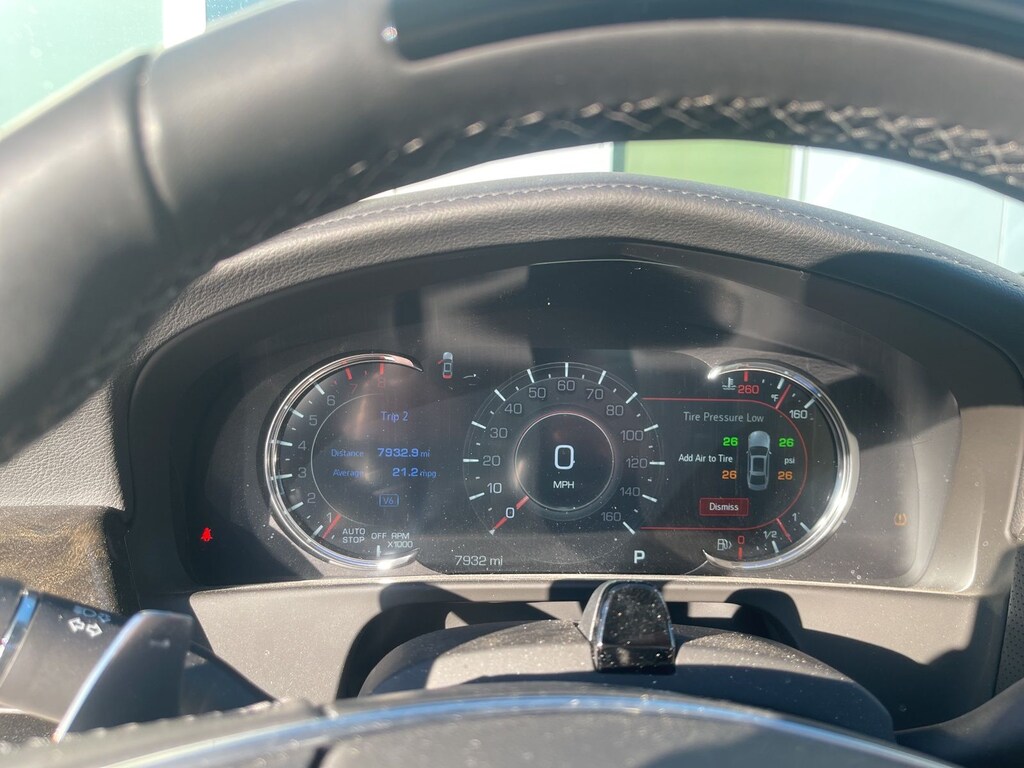 Used 2019 CADILLAC CT6 3.6L Premium Luxury Sedan