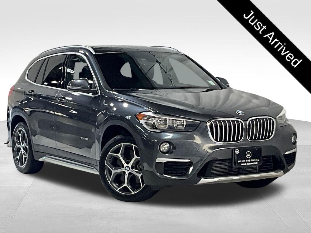 Used 2018 BMW X1 xDrive28i SUV