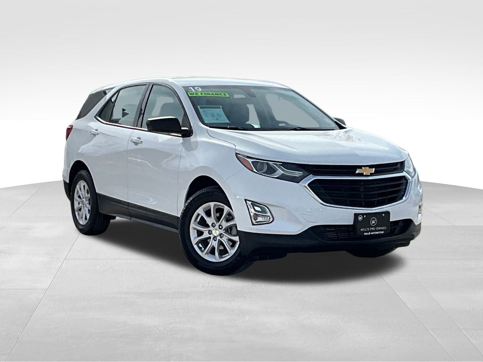 2019 Chevrolet Equinox LS