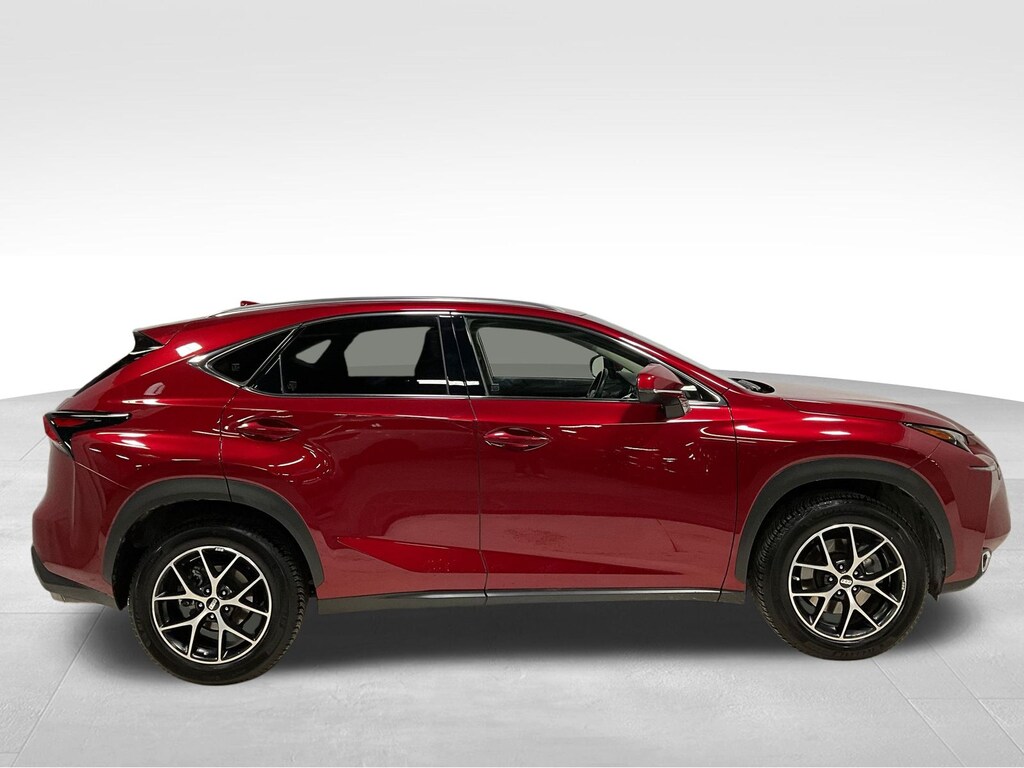 Used 2017 Lexus NX 200t 200t SUV