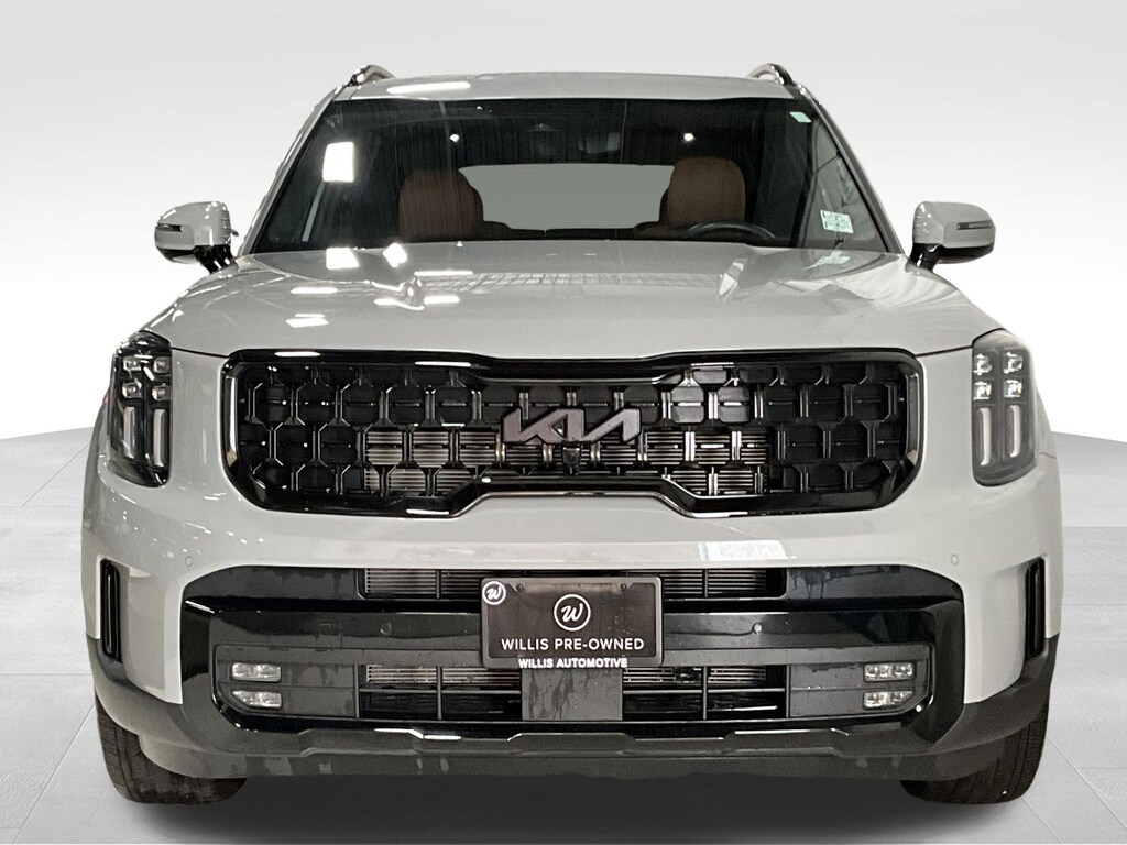 Used 2025 Kia Telluride SX-Prestige X-Line SUV