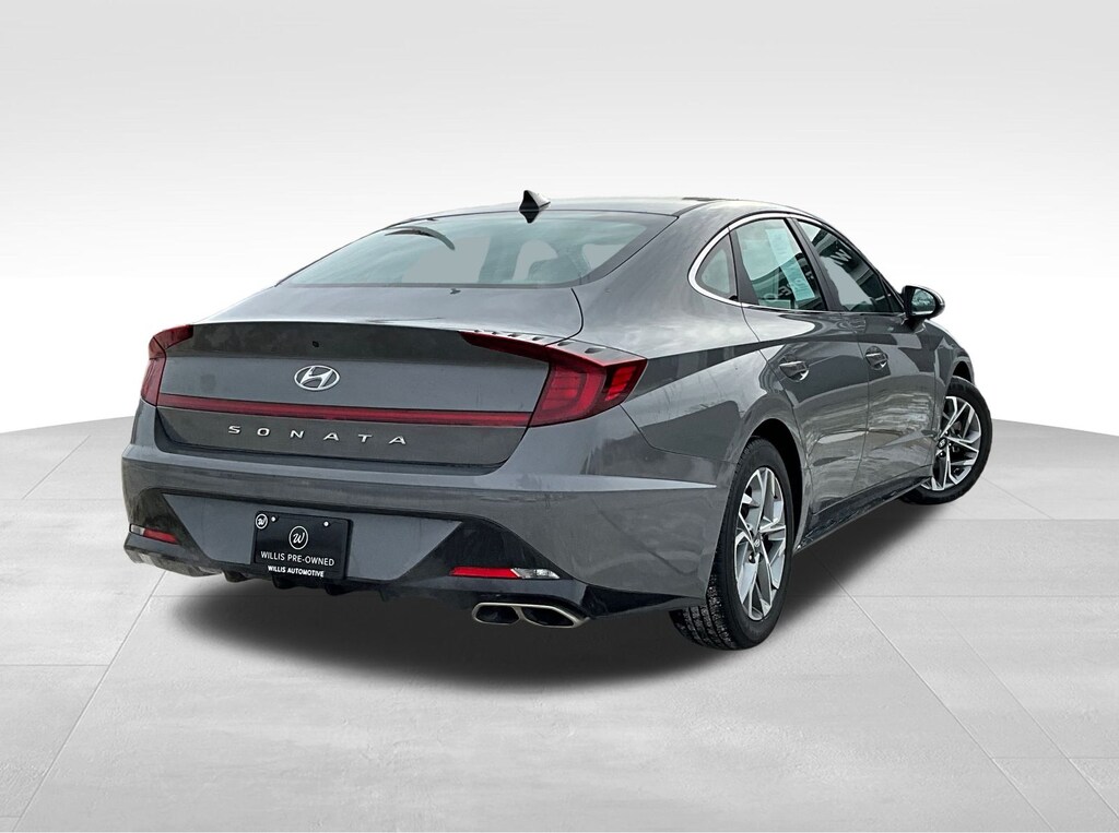 Used 2023 Hyundai Sonata SEL Sedan