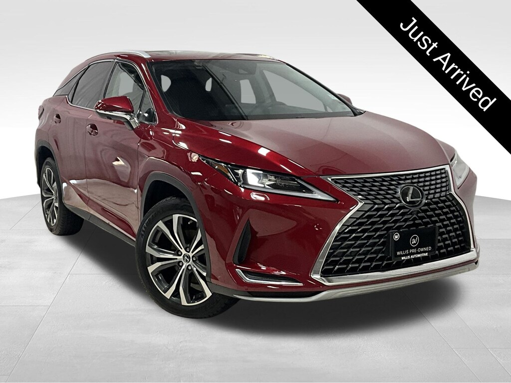 Used 2020 Lexus RX 350 350 SUV