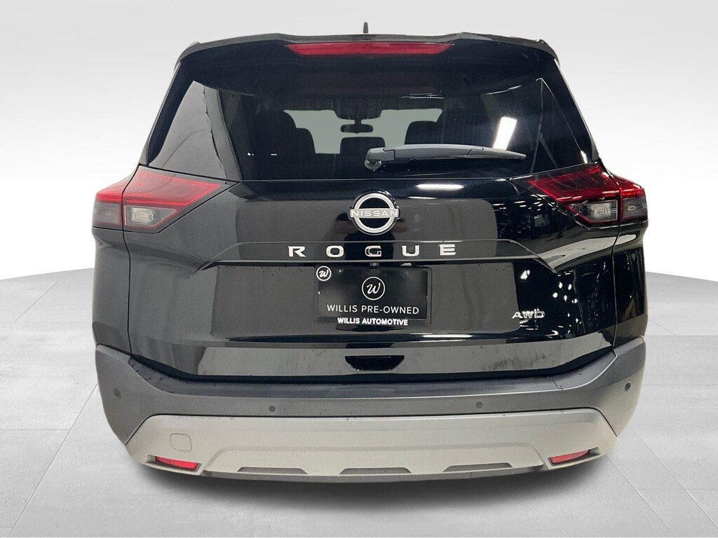 Used 2023 Nissan Rogue S SUV