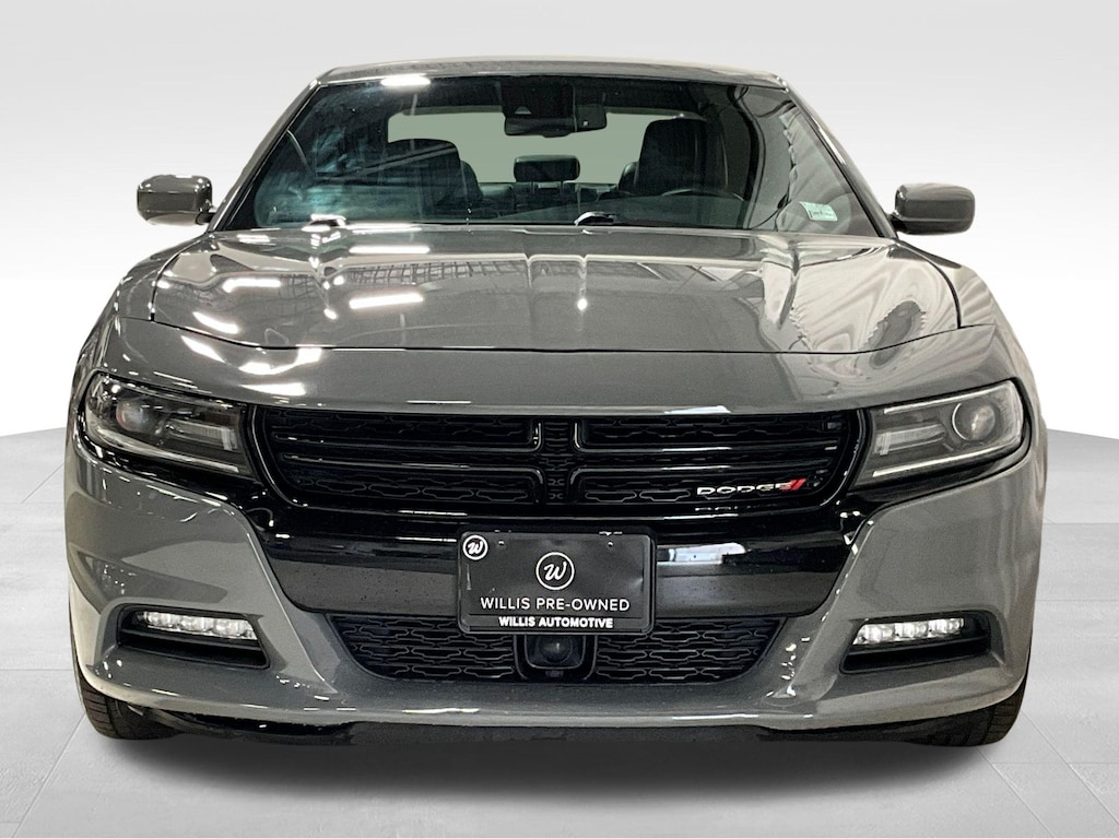 Used 2018 Dodge Charger GT Sedan