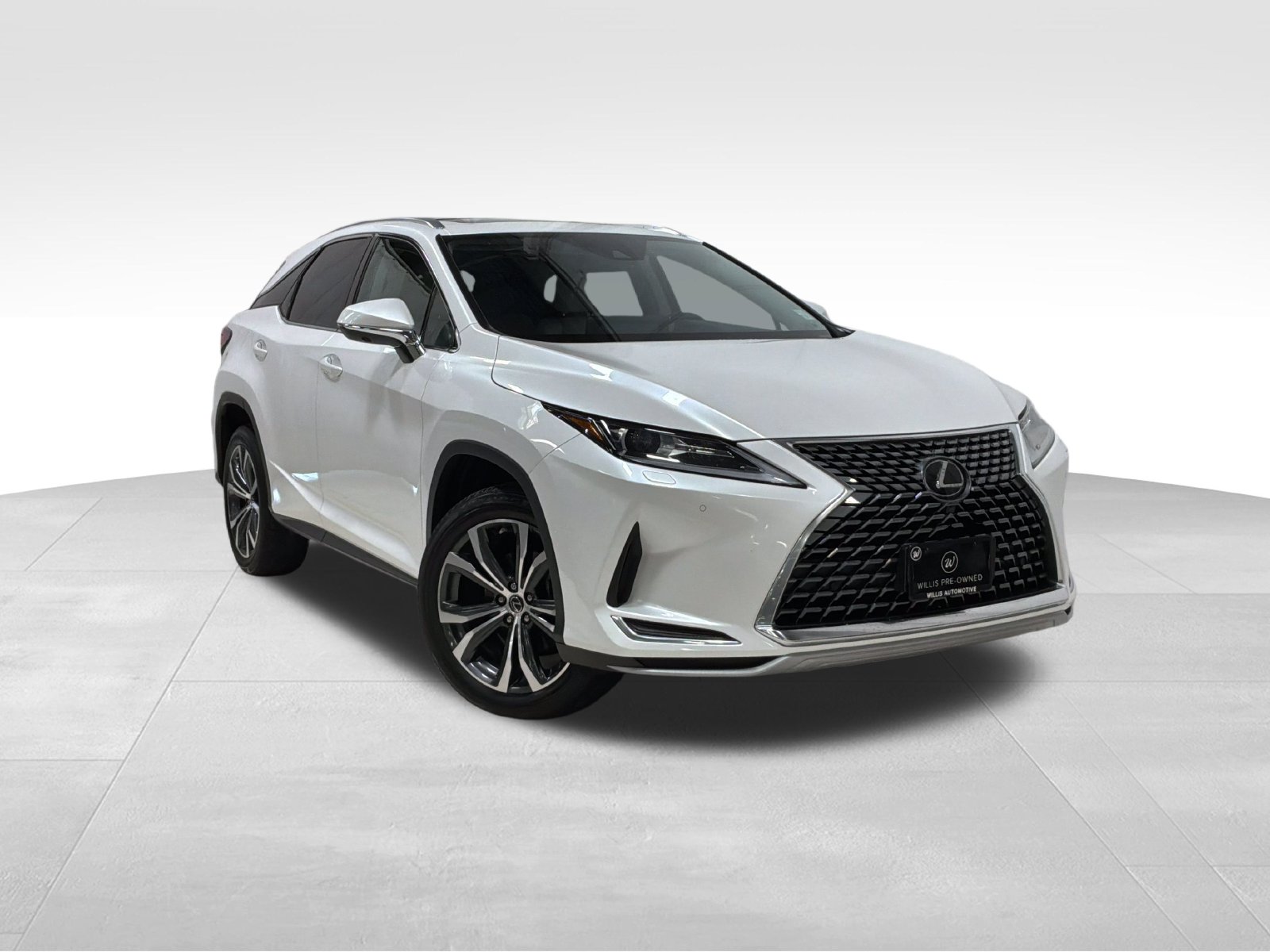 2020 Lexus RX