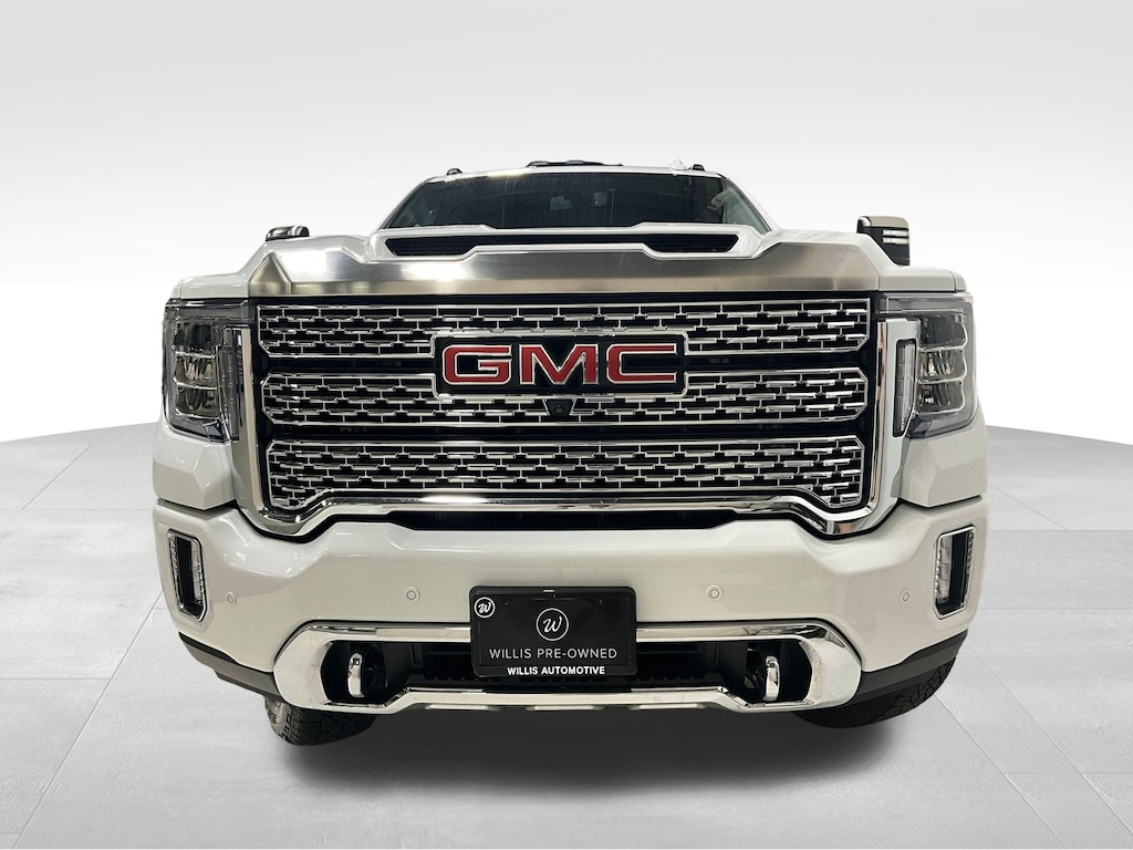 Used 2023 GMC Sierra 2500 HD Denali Truck