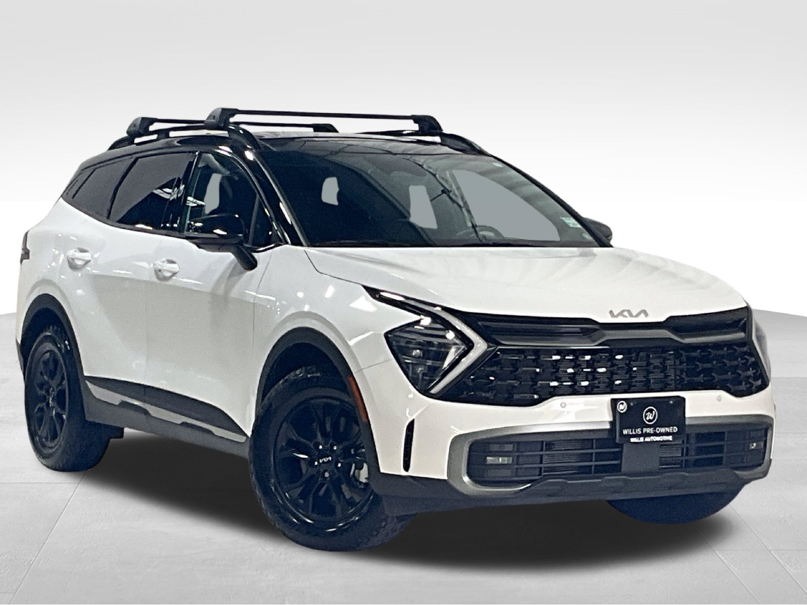 Used 2024 Kia Sportage X-Pro Prestige SUV