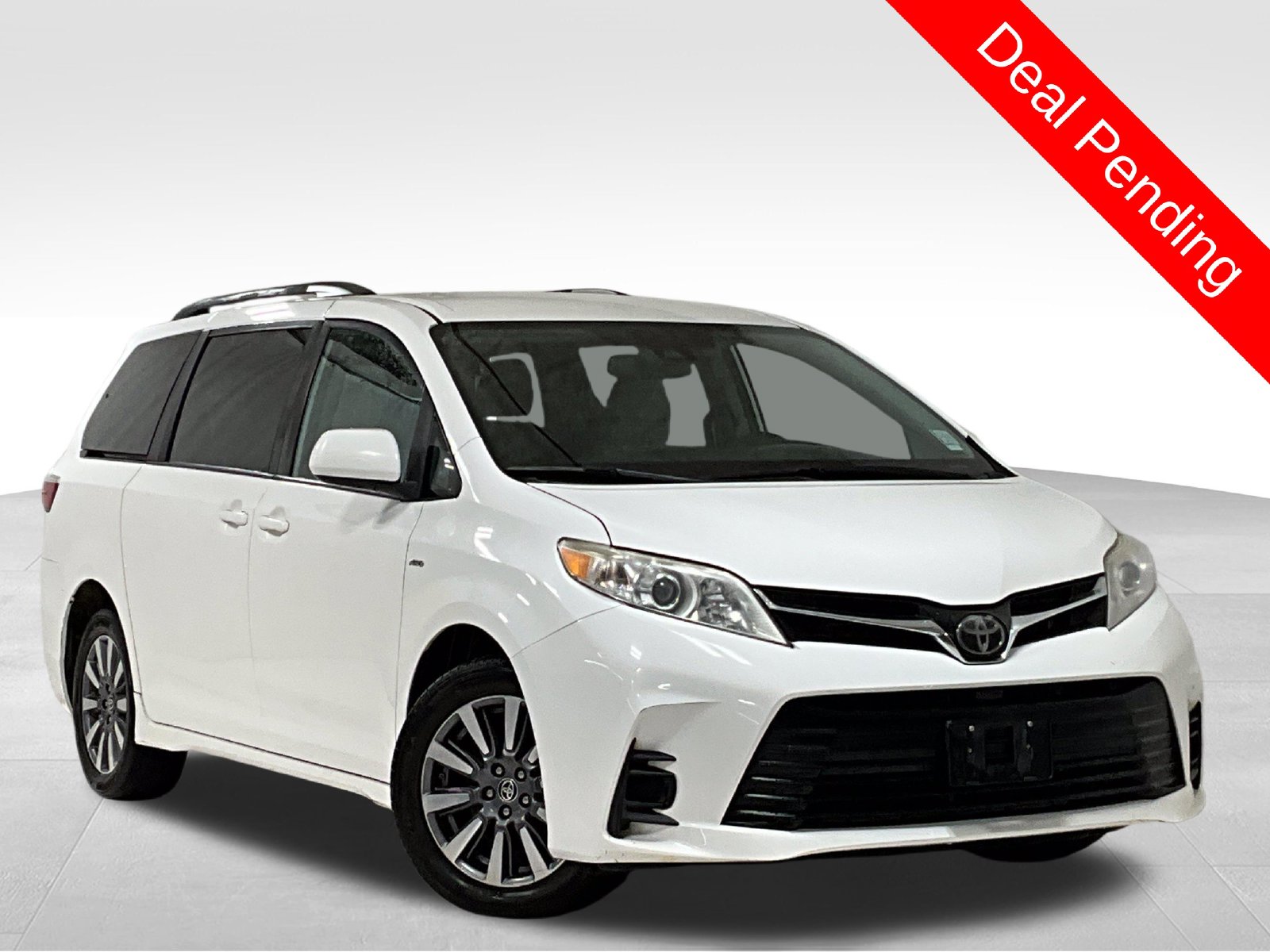 2020 Toyota Sienna