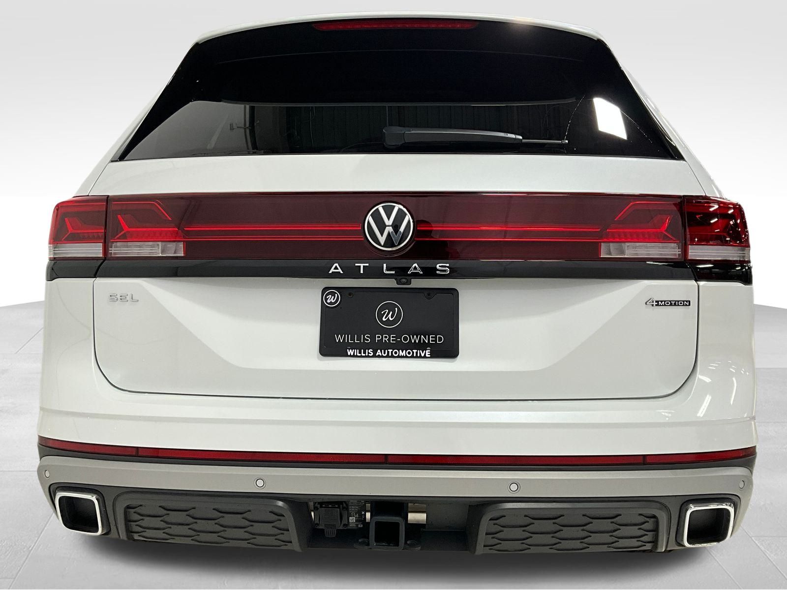 2024 Volkswagen Atlas Peak Edition SEL photo 3