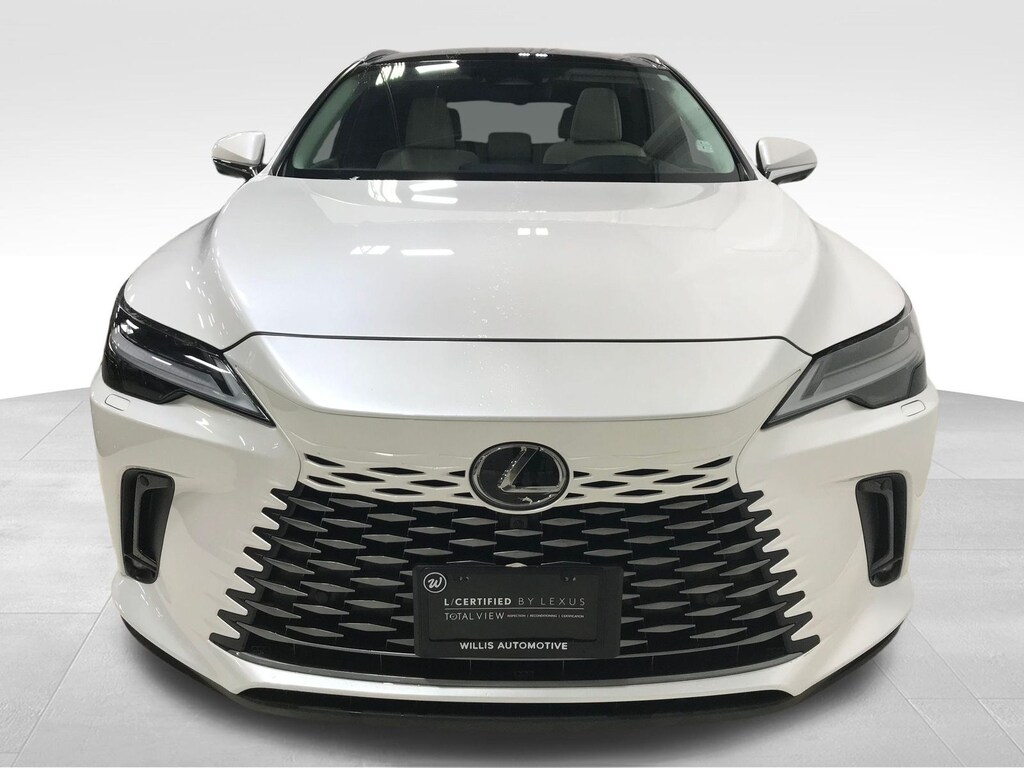 Certified 2024 Lexus RX 350 350 Luxury SUV