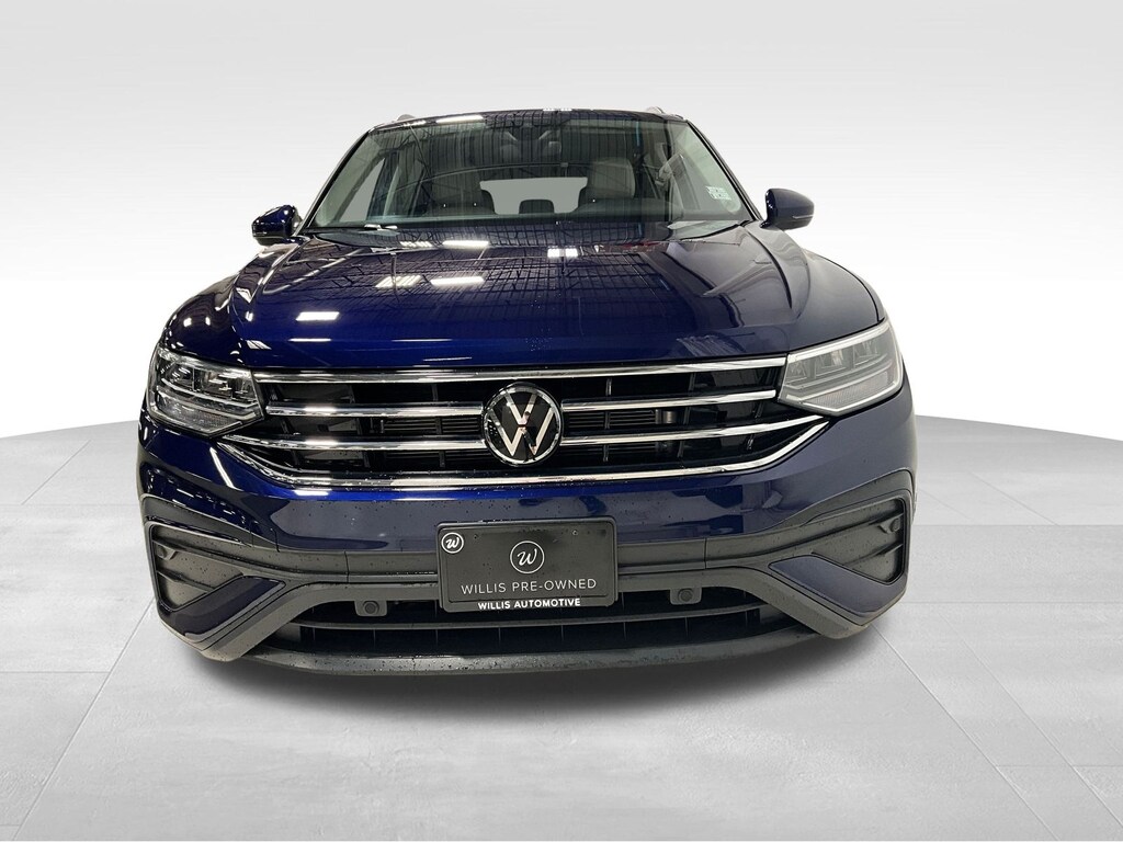 Used 2024 Volkswagen Tiguan 2.0T SE SUV