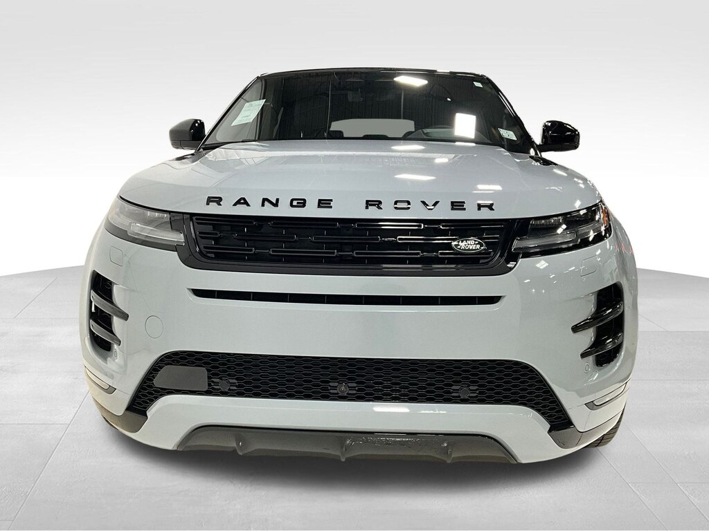 Used 2026 Land Rover Range Rover Evoque Dynamic SUV